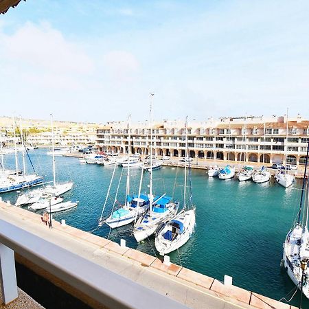 Expoholidays - Duplex Vistas Al Puerto Deportivo Almerimarアパートメント エクステリア 写真