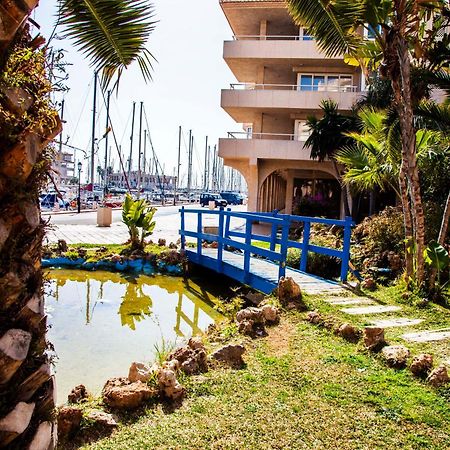 Expoholidays - Duplex Vistas Al Puerto Deportivo Almerimarアパートメント エクステリア 写真