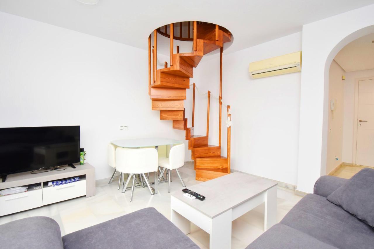 Expoholidays - Duplex Vistas Al Puerto Deportivo Almerimarアパートメント エクステリア 写真