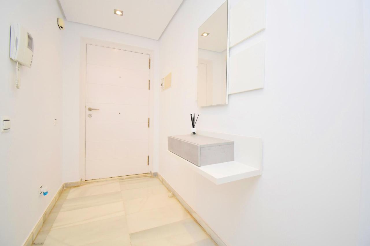 Expoholidays - Duplex Vistas Al Puerto Deportivo Almerimarアパートメント エクステリア 写真