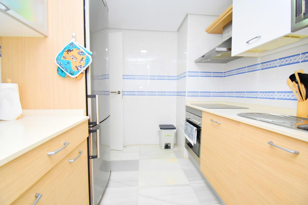 Expoholidays - Duplex Vistas Al Puerto Deportivo Almerimarアパートメント エクステリア 写真