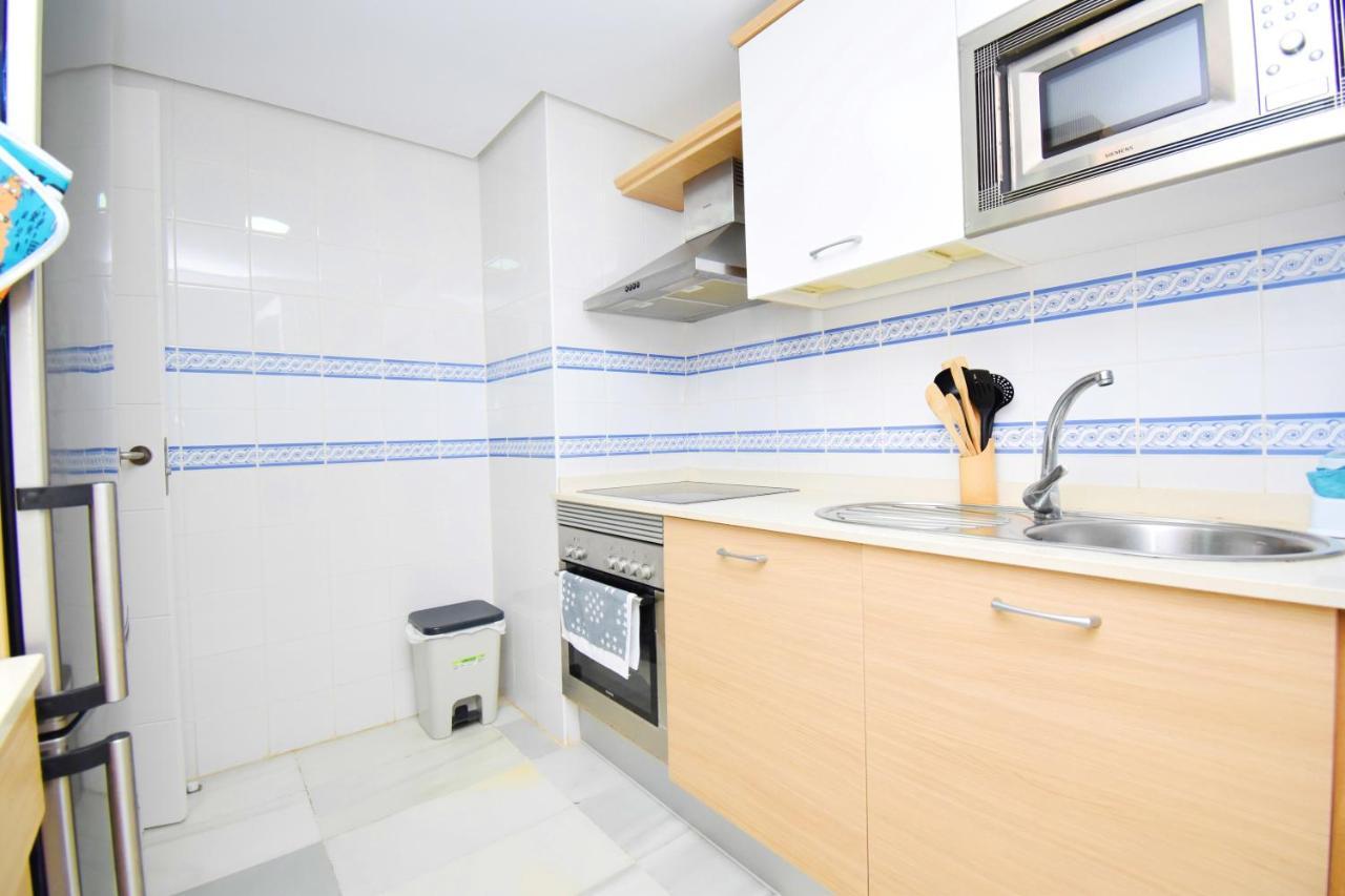 Expoholidays - Duplex Vistas Al Puerto Deportivo Almerimarアパートメント エクステリア 写真