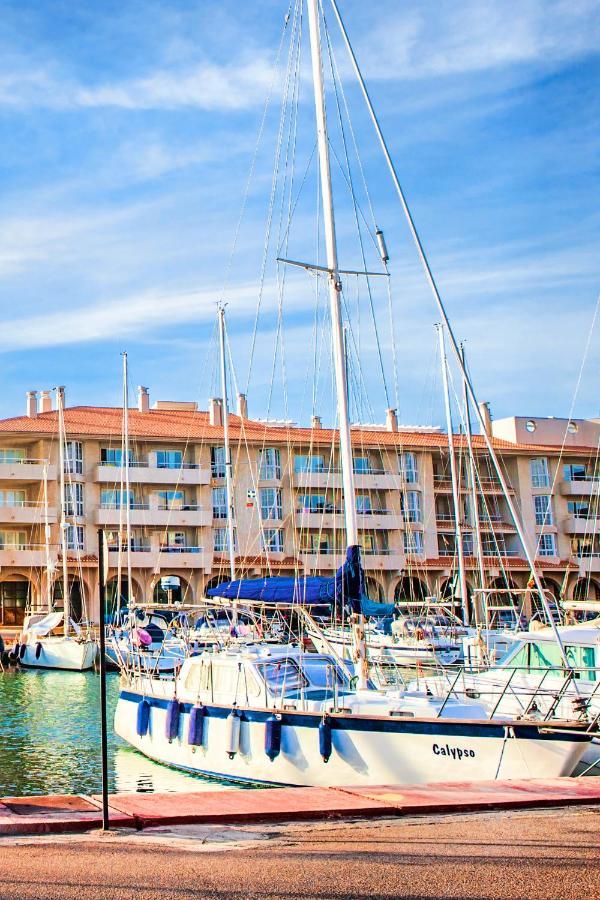 Expoholidays - Duplex Vistas Al Puerto Deportivo Almerimarアパートメント エクステリア 写真